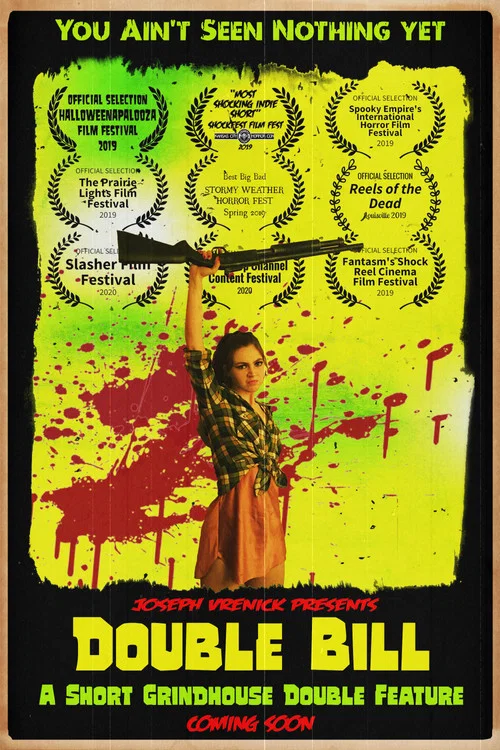 Double Bill (Blood Oaks/Sex Demon) постер