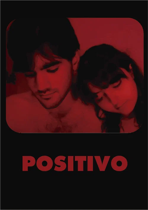Positivo постер