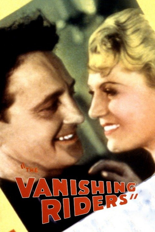 The Vanishing Riders постер