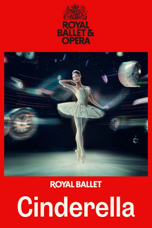 Royal Ballet & Opera 2025/26: Cinderella постер
