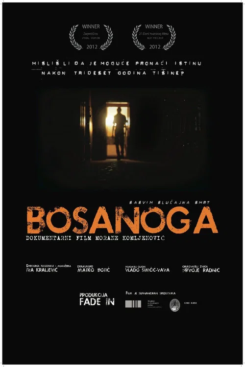 Bosanoga (Sasvim slučajna smrt) постер