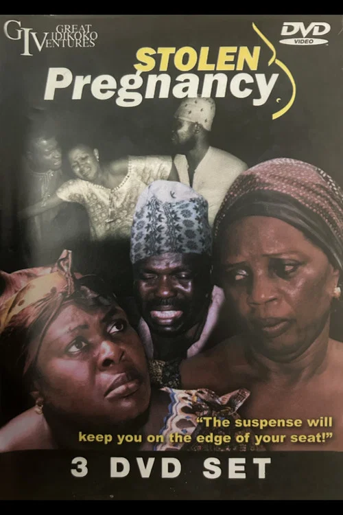 Stolen Pregnancy постер