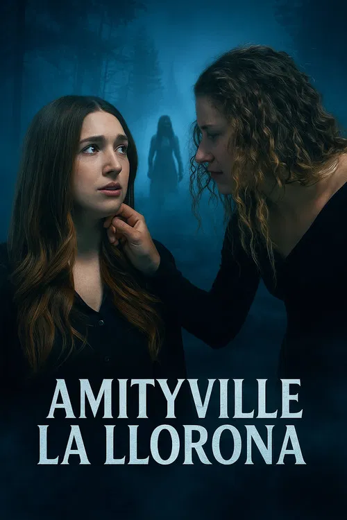 Amityville La Llorona постер