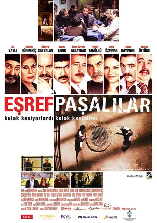 Eşrefpaşalılar постер