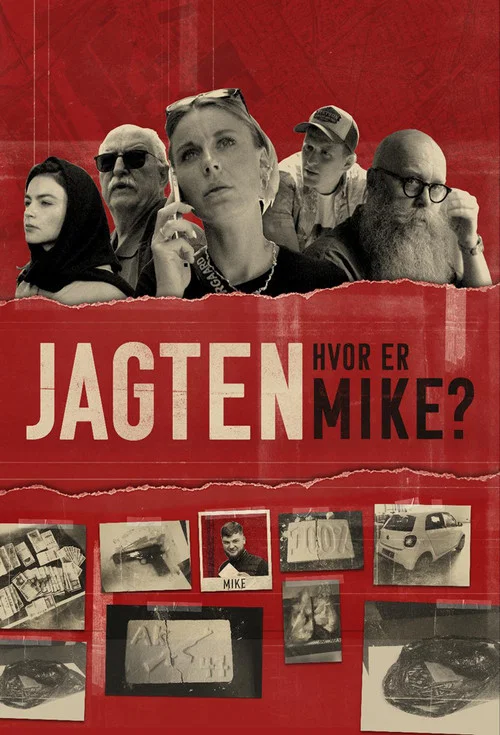 Jagten - hvor er Mike? постер