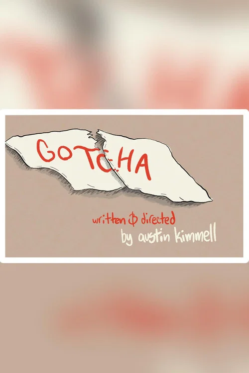 Gotcha! постер