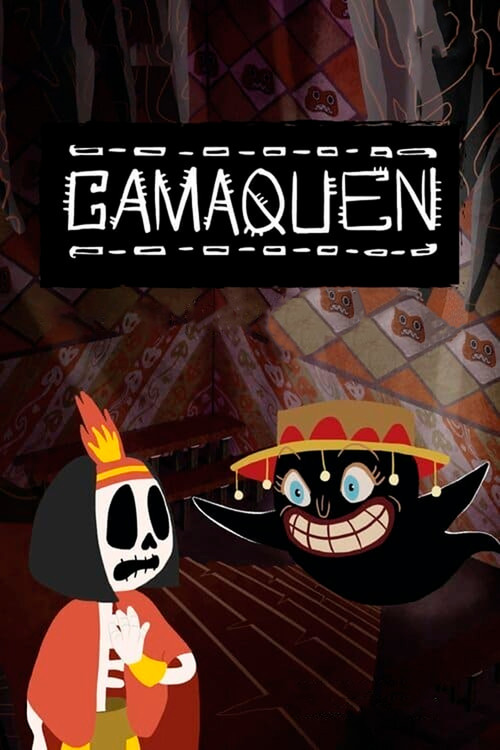 Camaquen постер