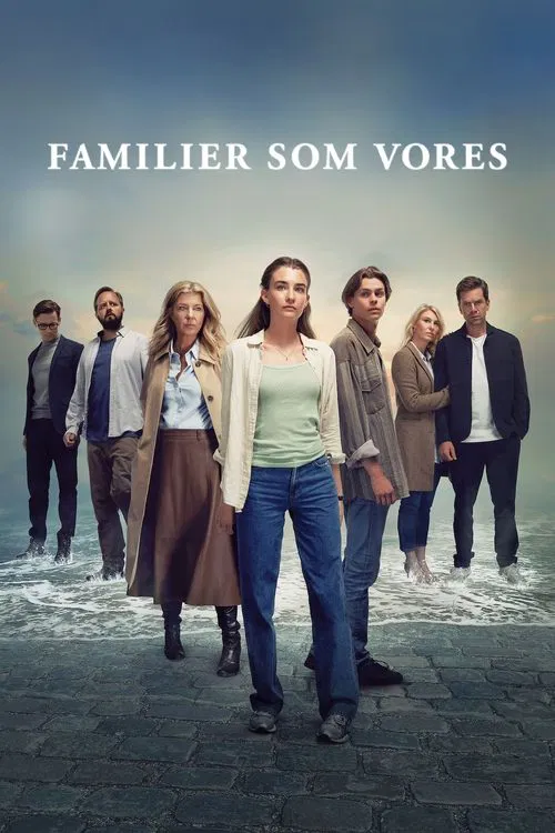 Familier som vores постер