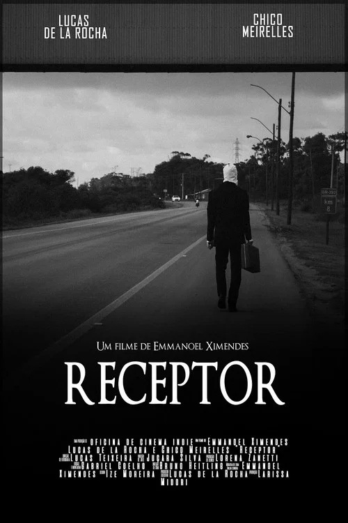 Receptor постер