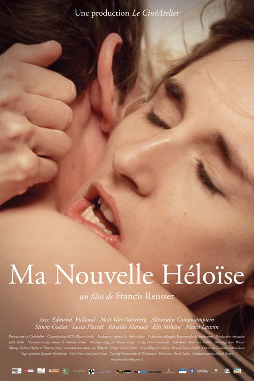 Ma nouvelle Héloïse постер