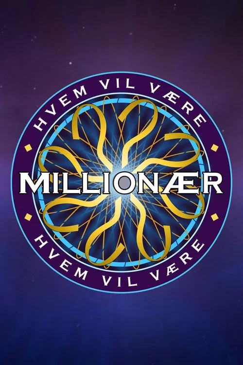 Hvem vil være millionær? постер