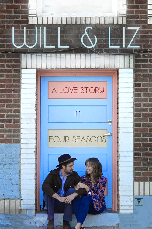 Will & Liz постер