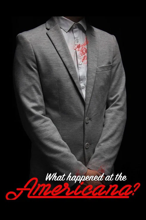 What Happened At The Americana? постер
