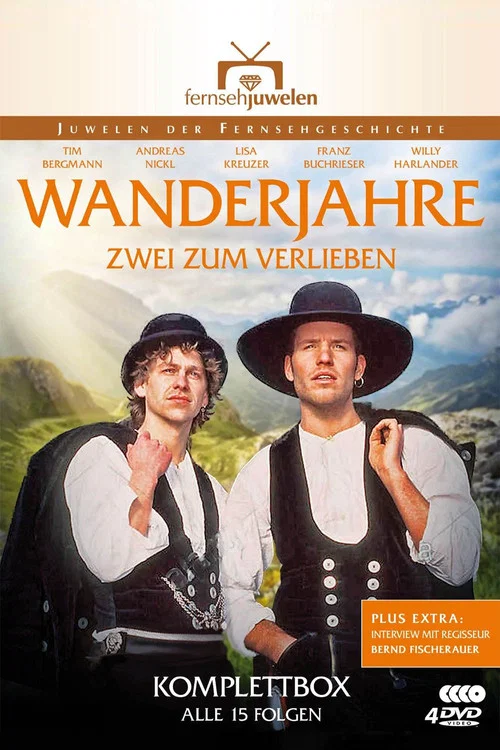 Wanderjahre постер