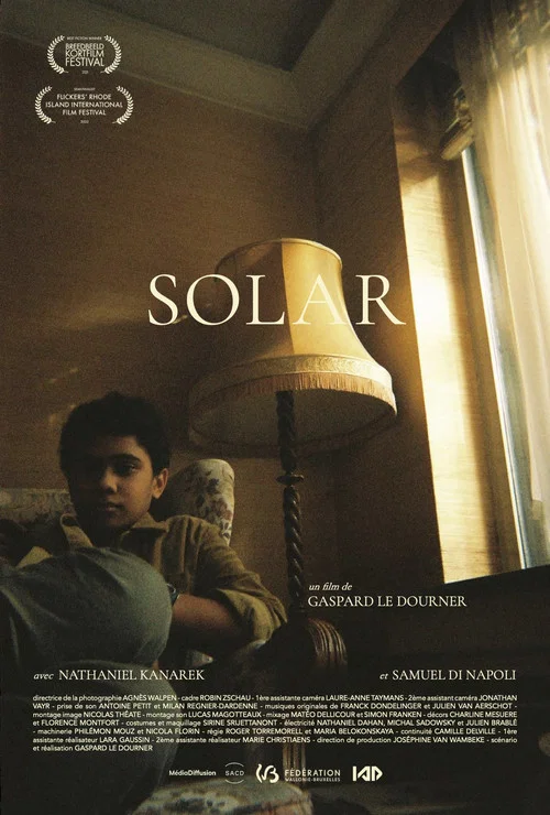 Solar постер