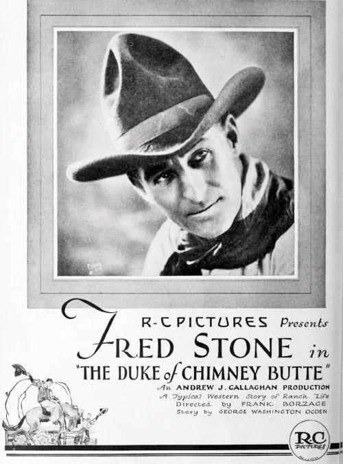The Duke of Chimney Butte постер