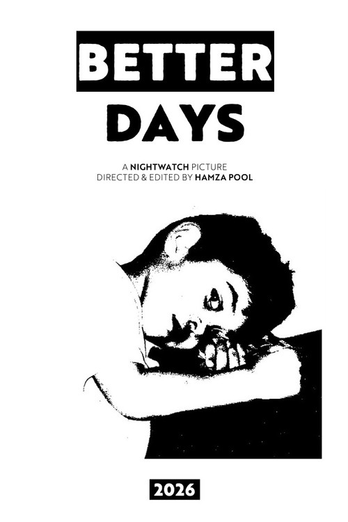 Better Days постер