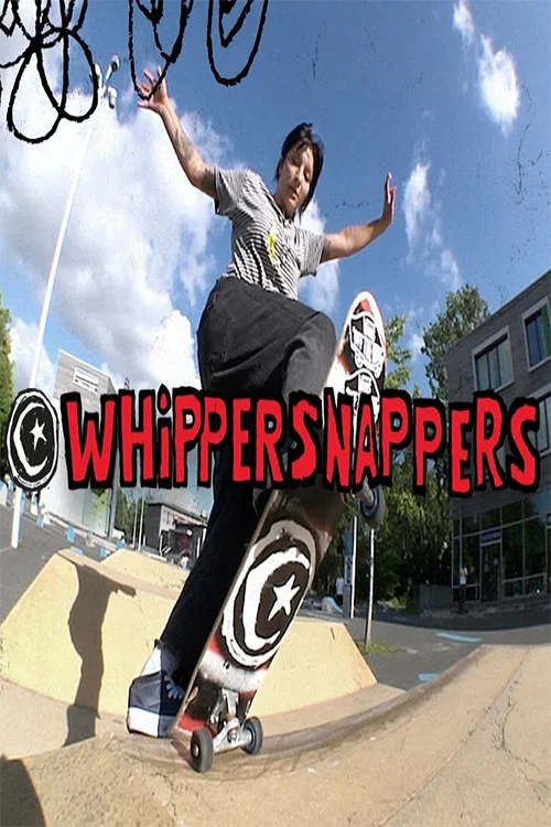 Foundation - Whippersnappers постер