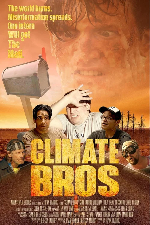 Climate Bros постер