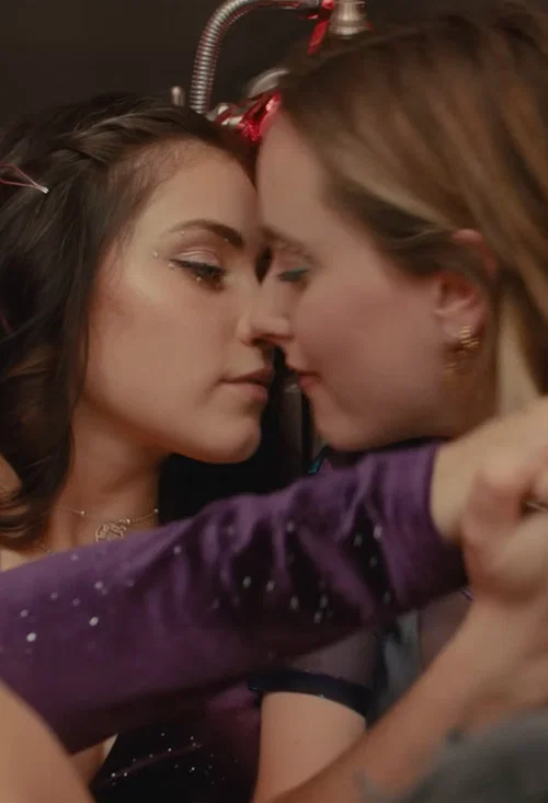 GirlFriends постер