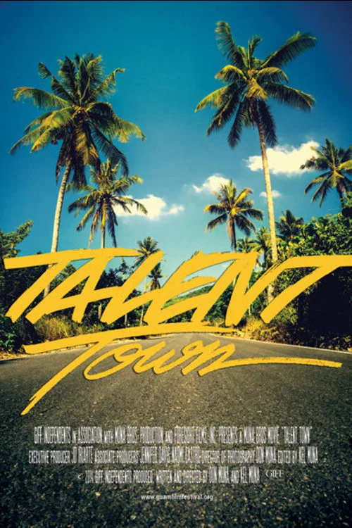Talent Town постер