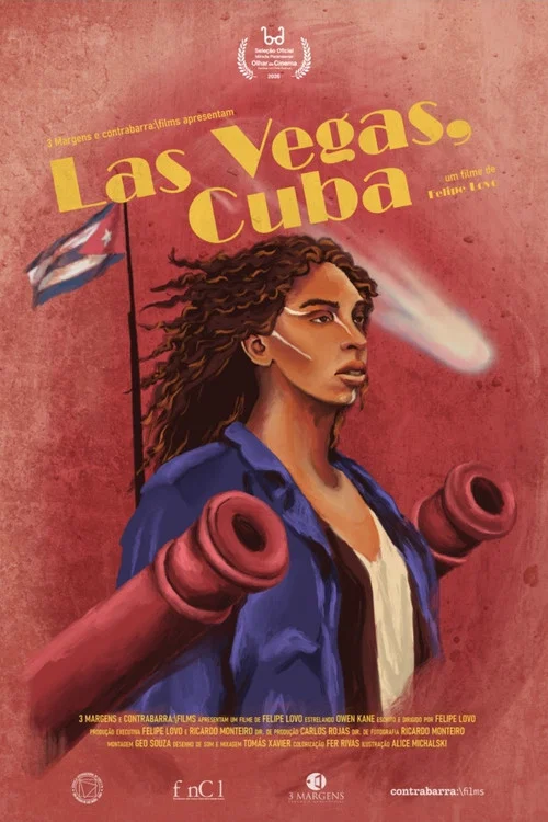 Las Vegas, Cuba постер