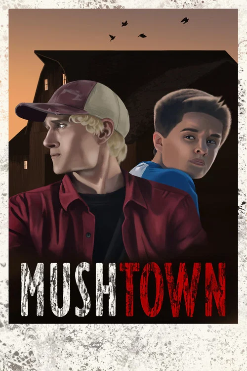 Mushtown постер