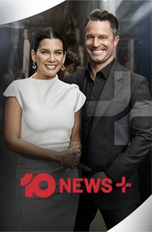 10 News+ постер