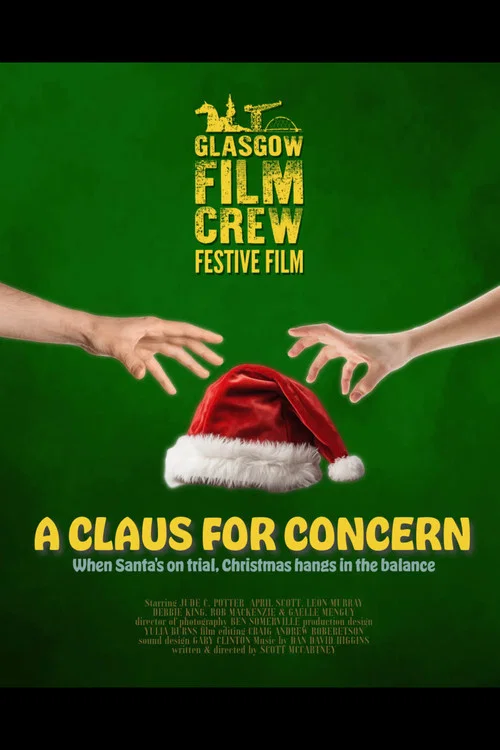 A Claus for Concern постер