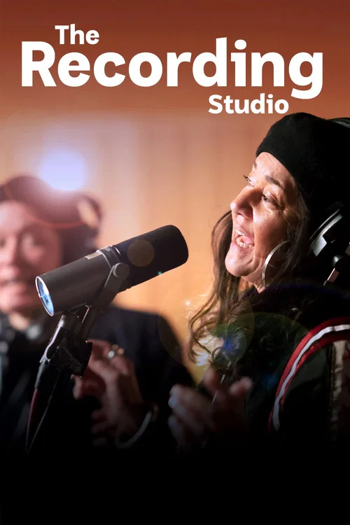 The Recording Studio постер