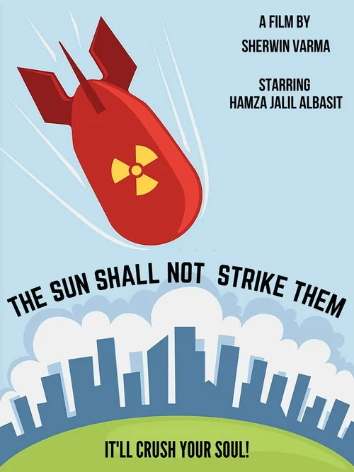 The Sun Shall Not Strike Them постер