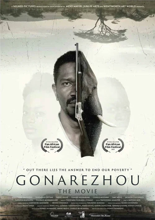 Gonarezhou: The Movie постер