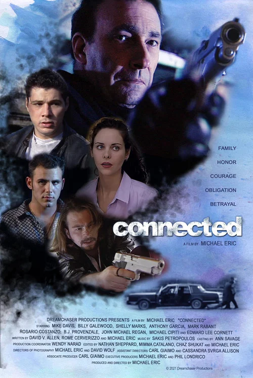 Connected постер