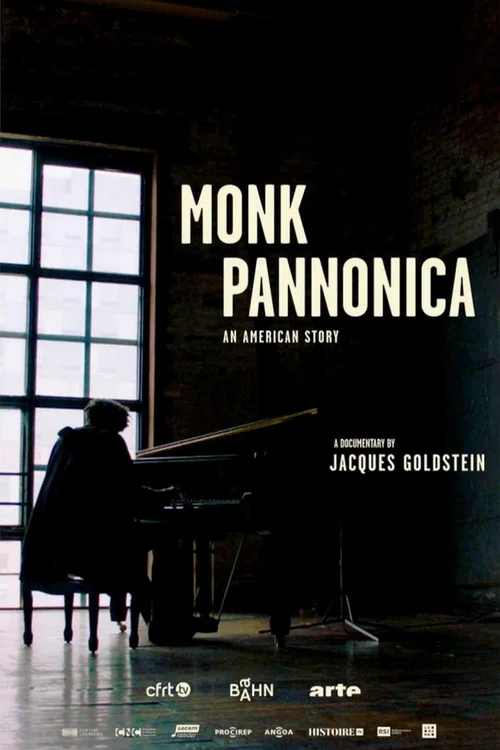 Monk, Pannonica et les jazzmen постер