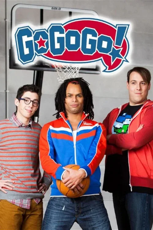 GoGoGo! постер