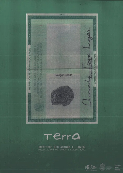 Terra постер