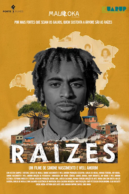 Raízes постер