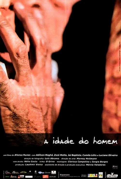 A Idade do Homem постер
