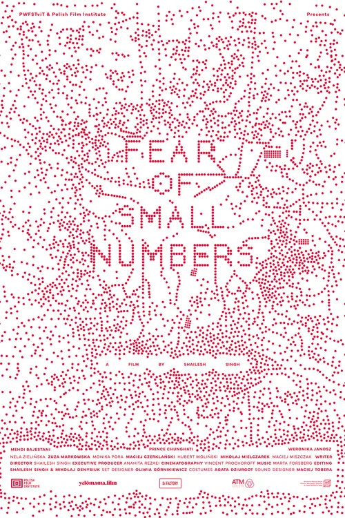 FEAR OF SMALL NUMBERS постер