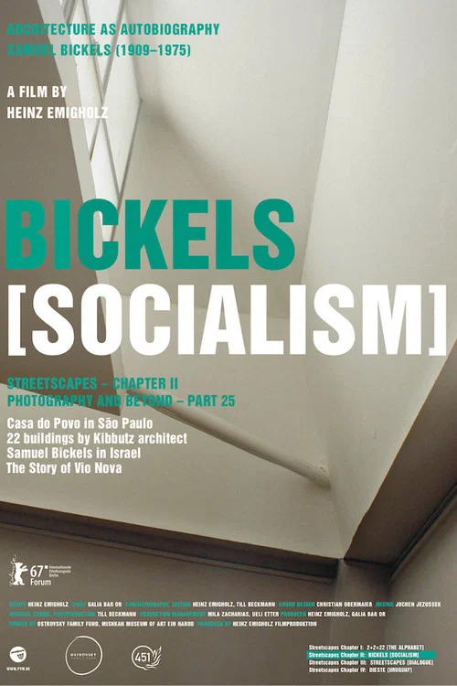 Bickels [Socialism] постер