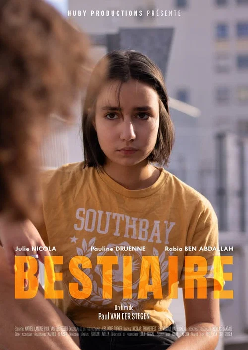 Bestiaire постер