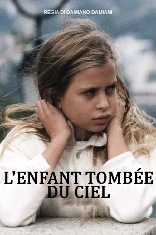 L'Enfant tombée du ciel постер