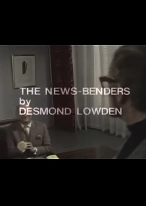 The News-Benders постер