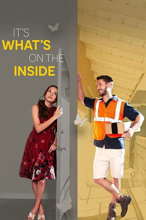 It's What's on the Inside постер