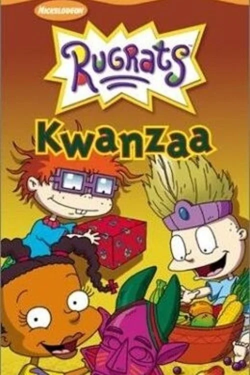A Rugrats Kwanzaa постер