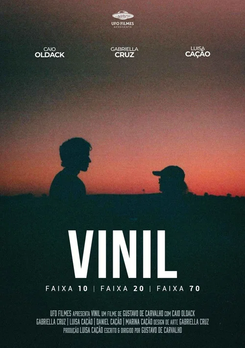 VINIL постер