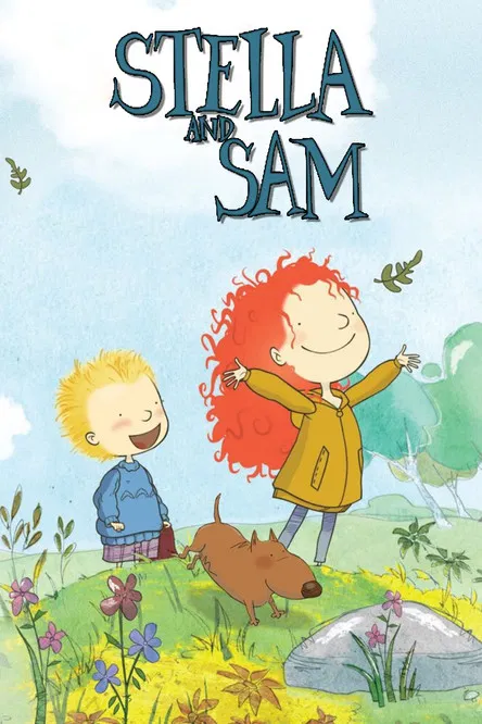 Stella and Sam постер