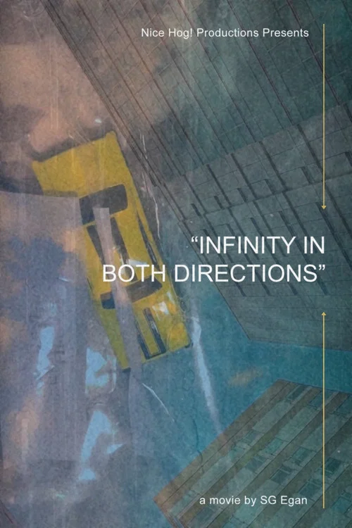 INFINITY IN BOTH DIRECTIONS постер