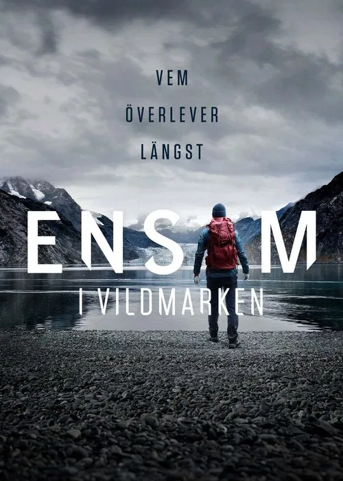 Ensam i vildmarken постер