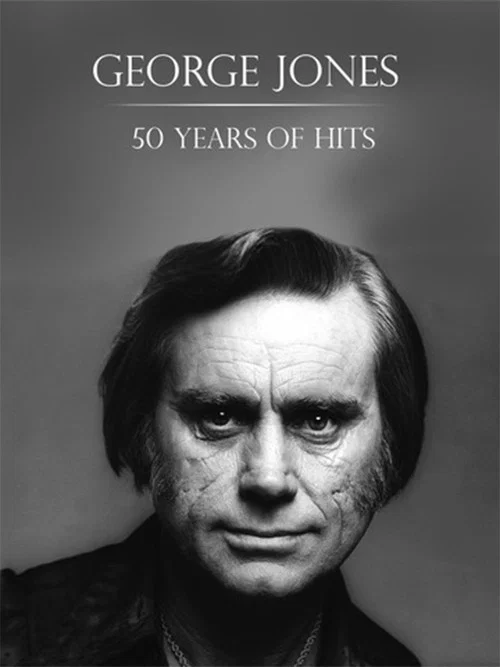 George Jones: 50 Years of Hits постер